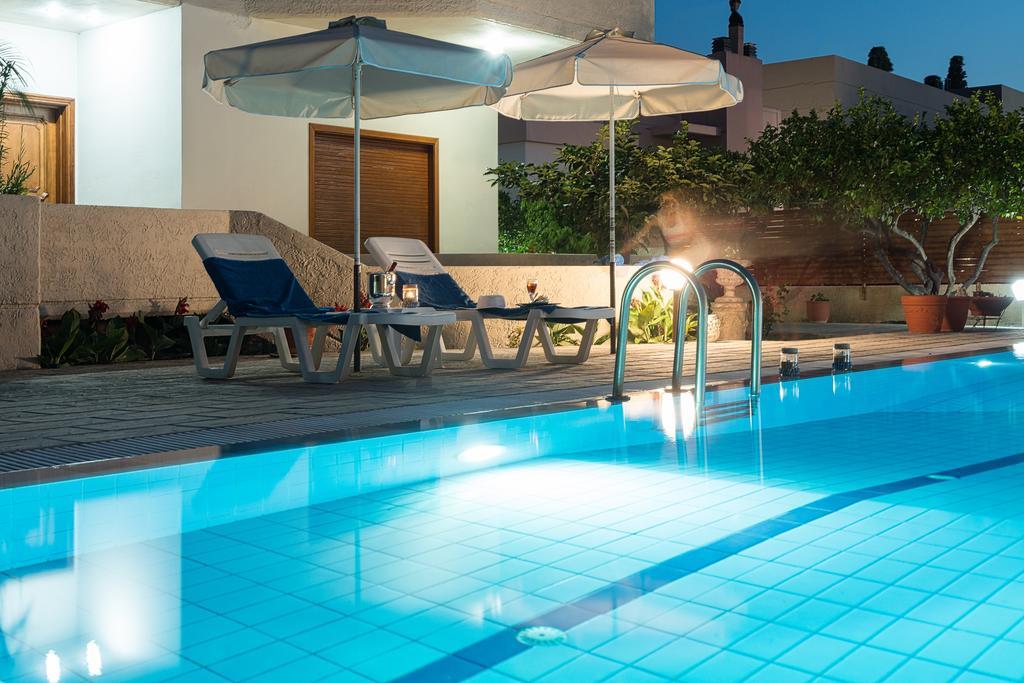 Villa Katrin Ialysos (Rhodes) Exterior foto