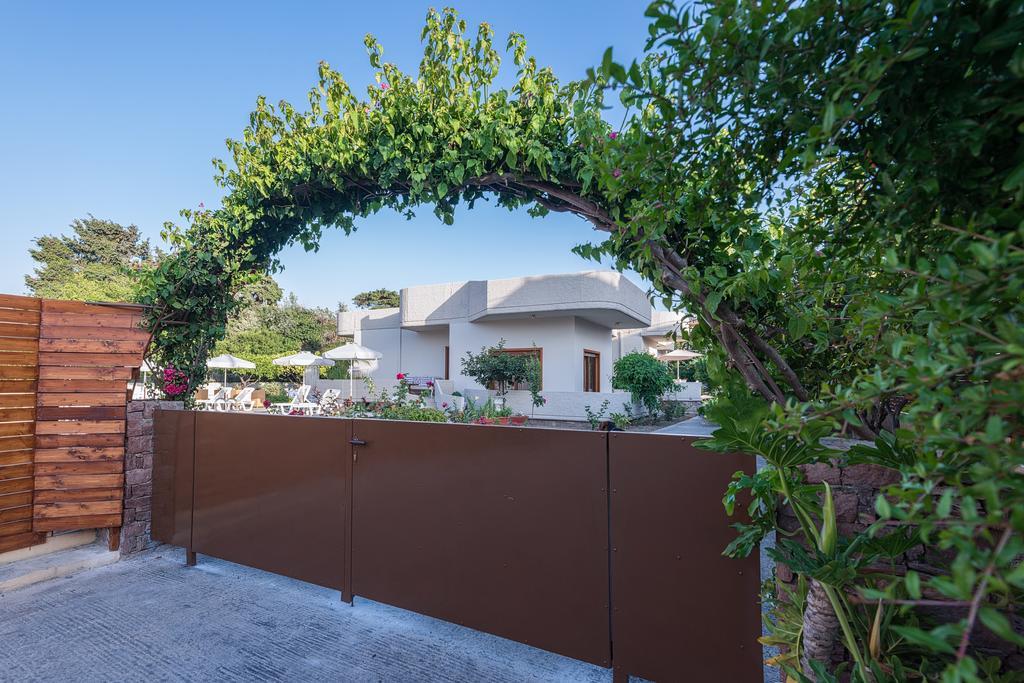Villa Katrin Ialysos (Rhodes) Exterior foto
