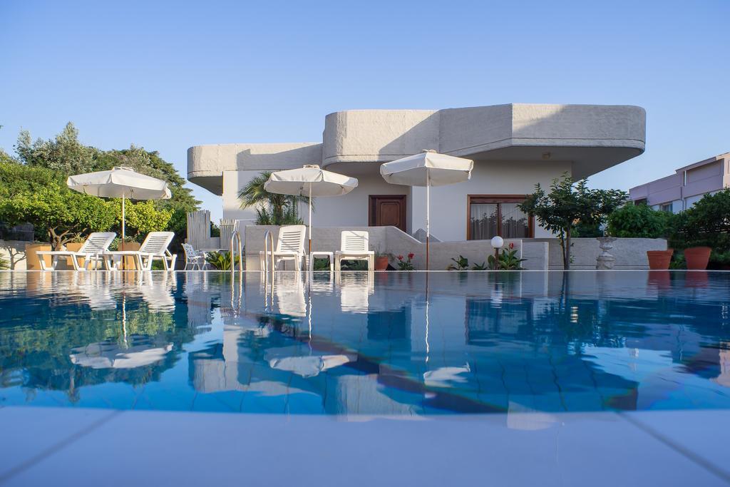 Villa Katrin Ialysos (Rhodes) Exterior foto