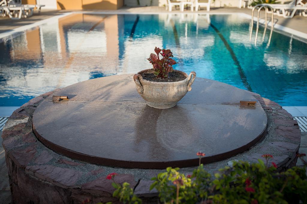 Villa Katrin Ialysos (Rhodes) Exterior foto