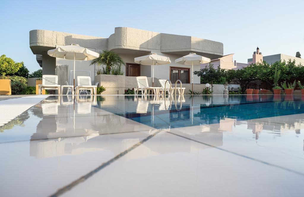 Villa Katrin Ialysos (Rhodes) Exterior foto