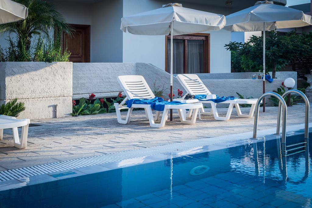 Villa Katrin Ialysos (Rhodes) Exterior foto