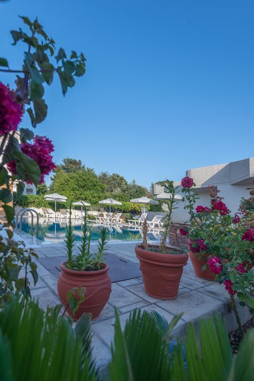 Villa Katrin Ialysos (Rhodes) Exterior foto